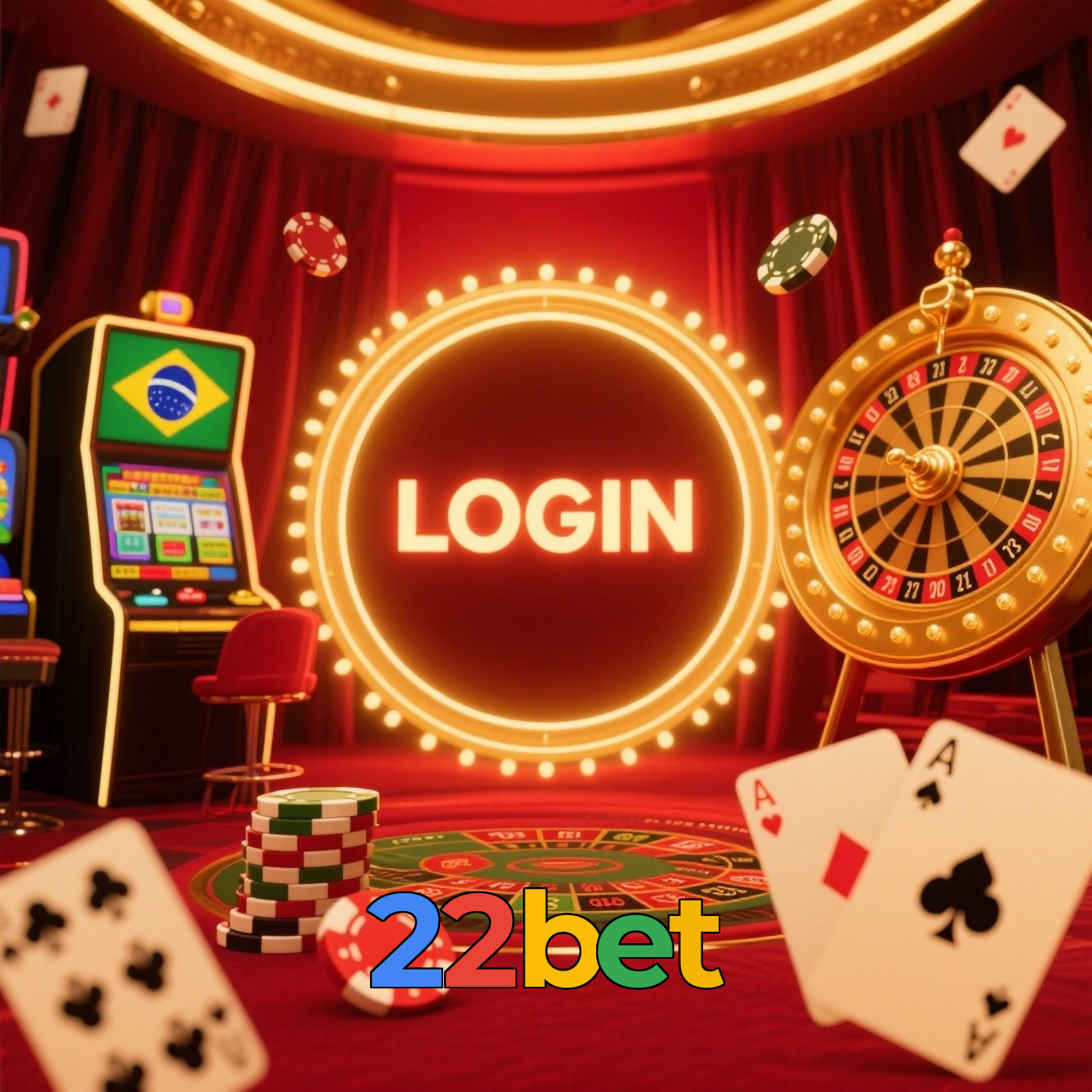 22bet:Ganhe prêmios jogando slots e apostando no futebol online!