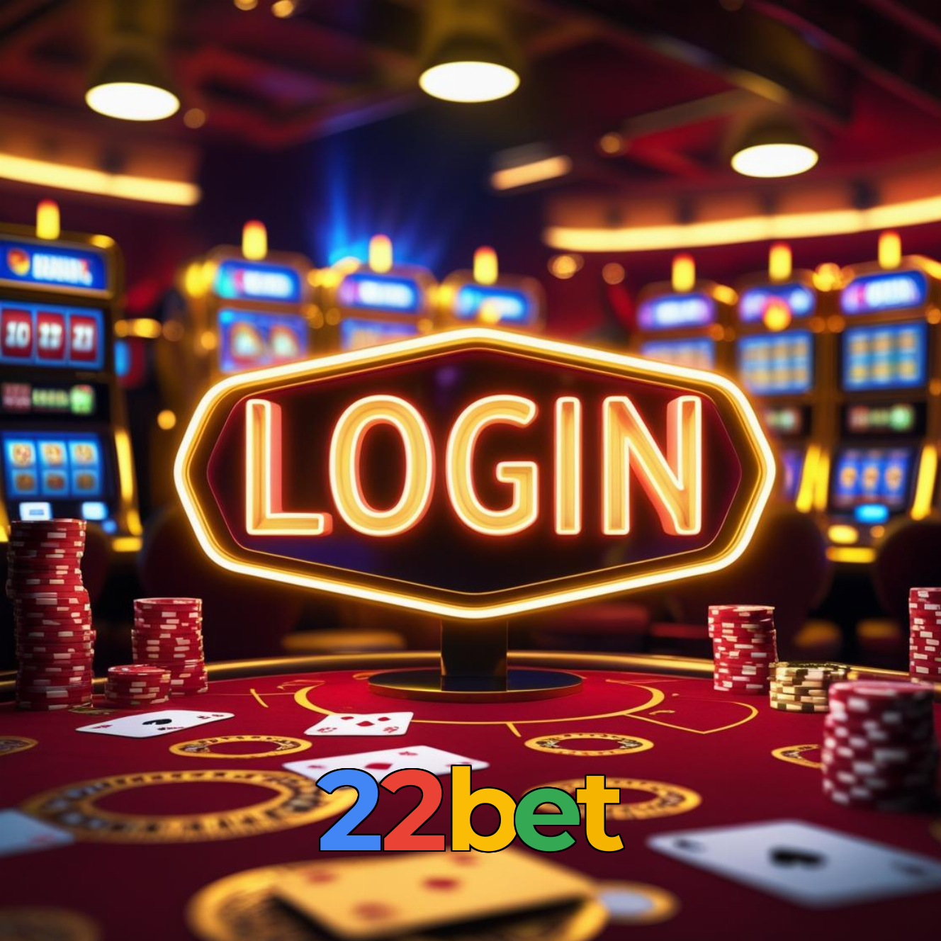 22bet：Gire nas slots e conquiste vitórias extraordinárias!