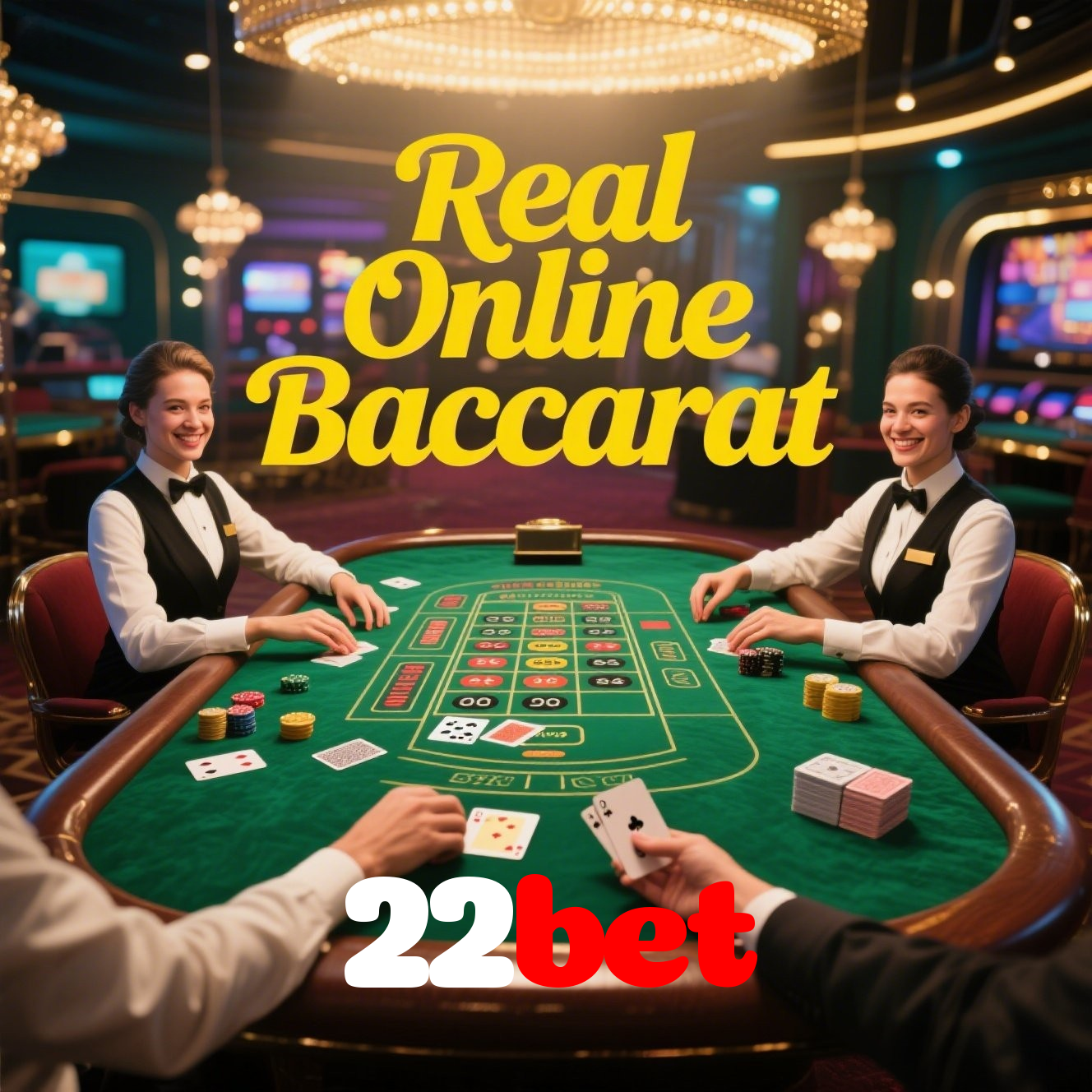 22bet：A emoção das slots online te espera! Gire e ganhe prêmios incríveis!