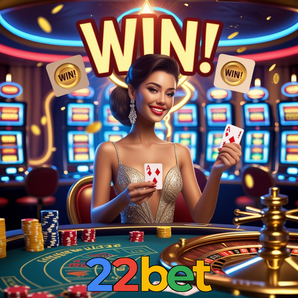 22bet:A sorte é sua! Aposte agora e ganhe muito mais!