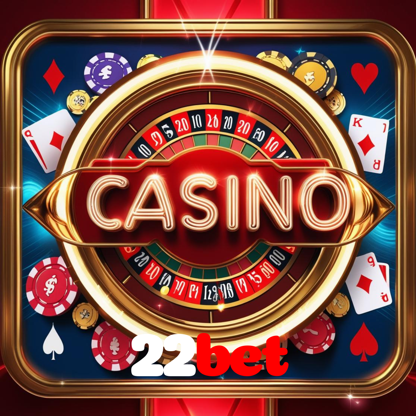 22bet: A experiência de cassino online mais confiável do Brasil!