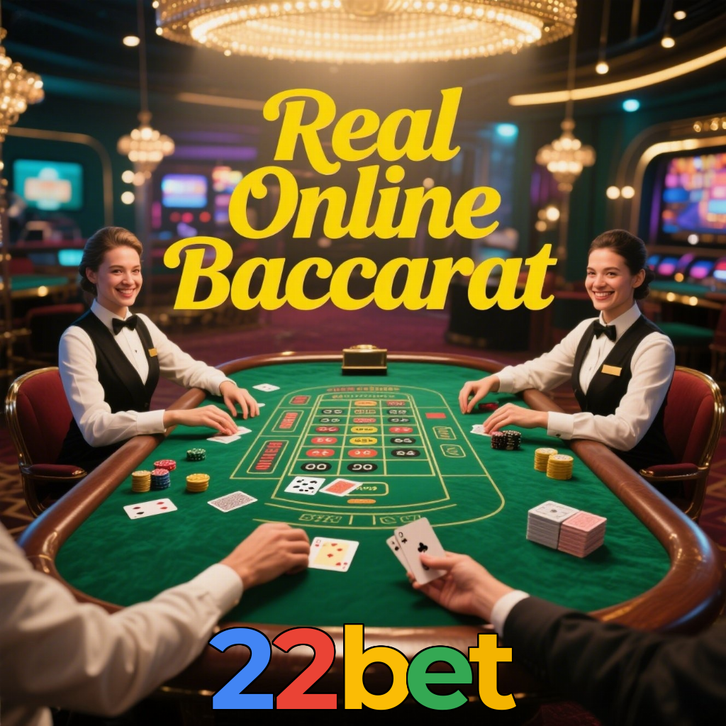 22bet:O cassino online mais seguro para apostar no futebol e jogar blackjack!