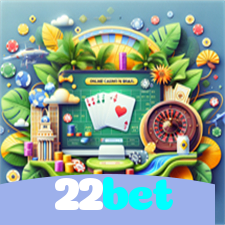 22bet：Aposte e vença no futebol online, o campo de grandes vitórias!