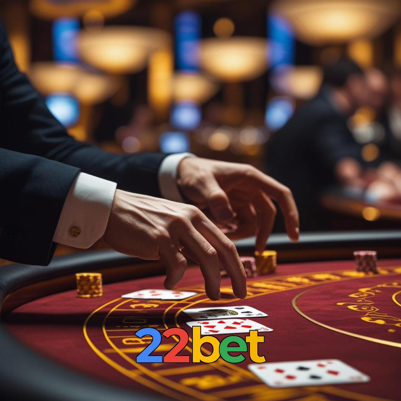 22bet：Aposte nas melhores slots e conquiste vitórias impressionantes!