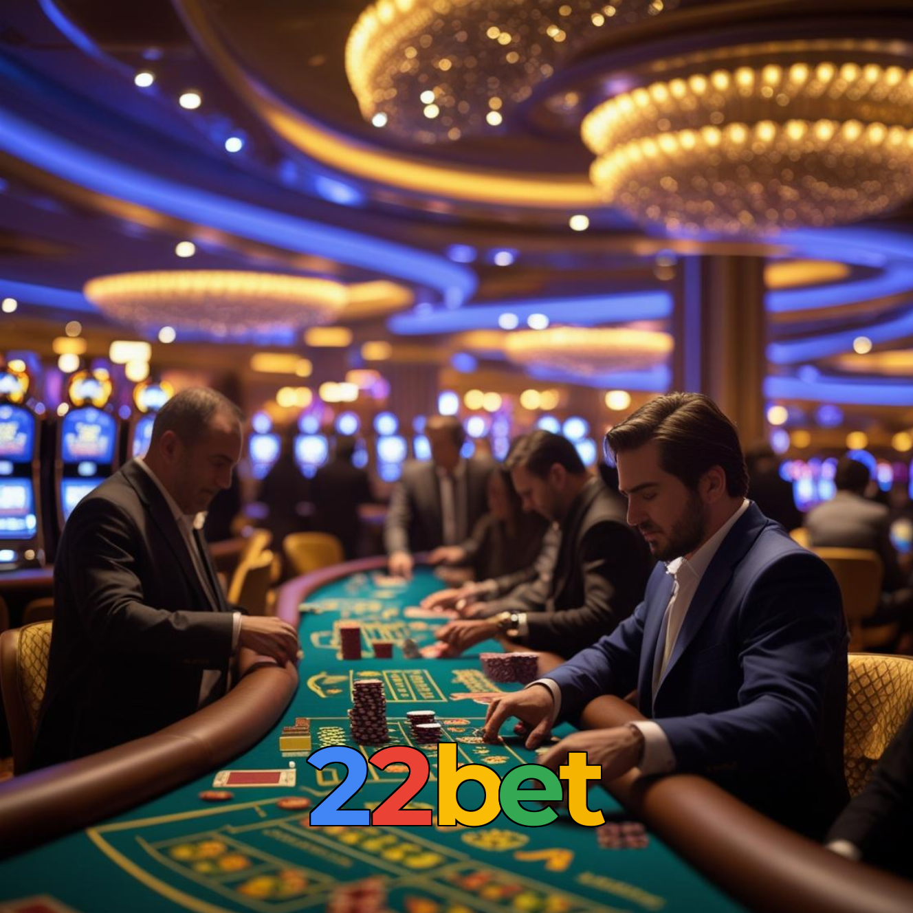 22bet：Em nosso cassino online, sua sorte vai brilhar! Aposte e vença!