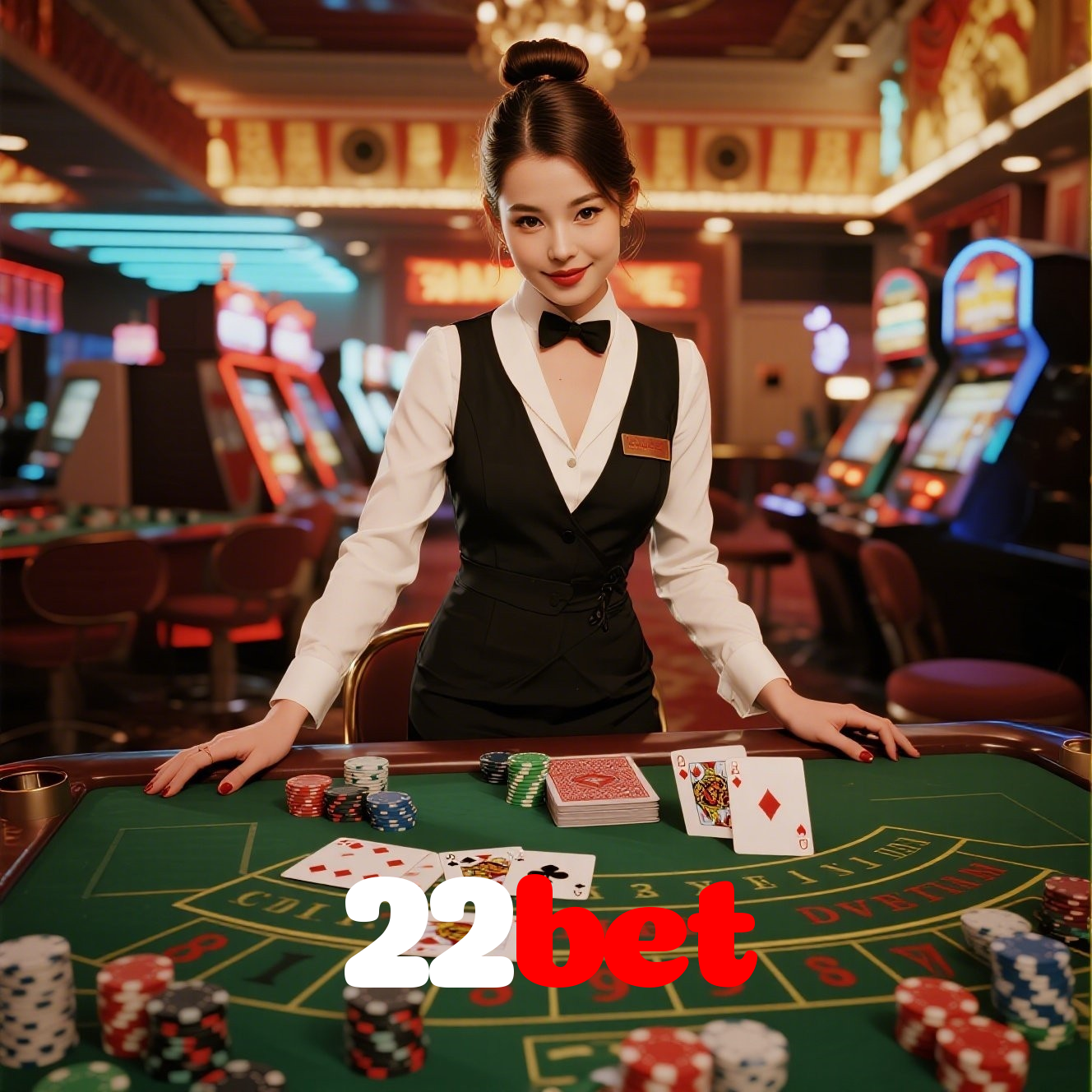 22bet：Jogue poker e vença como um verdadeiro campeão!
