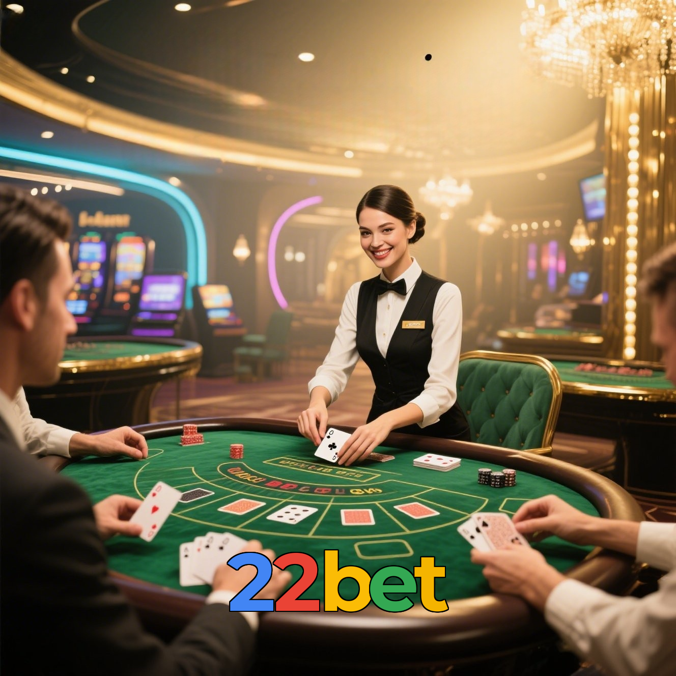 22bet：Sinta a emoção do cassino! Aposte agora e ganhe prêmios reais!