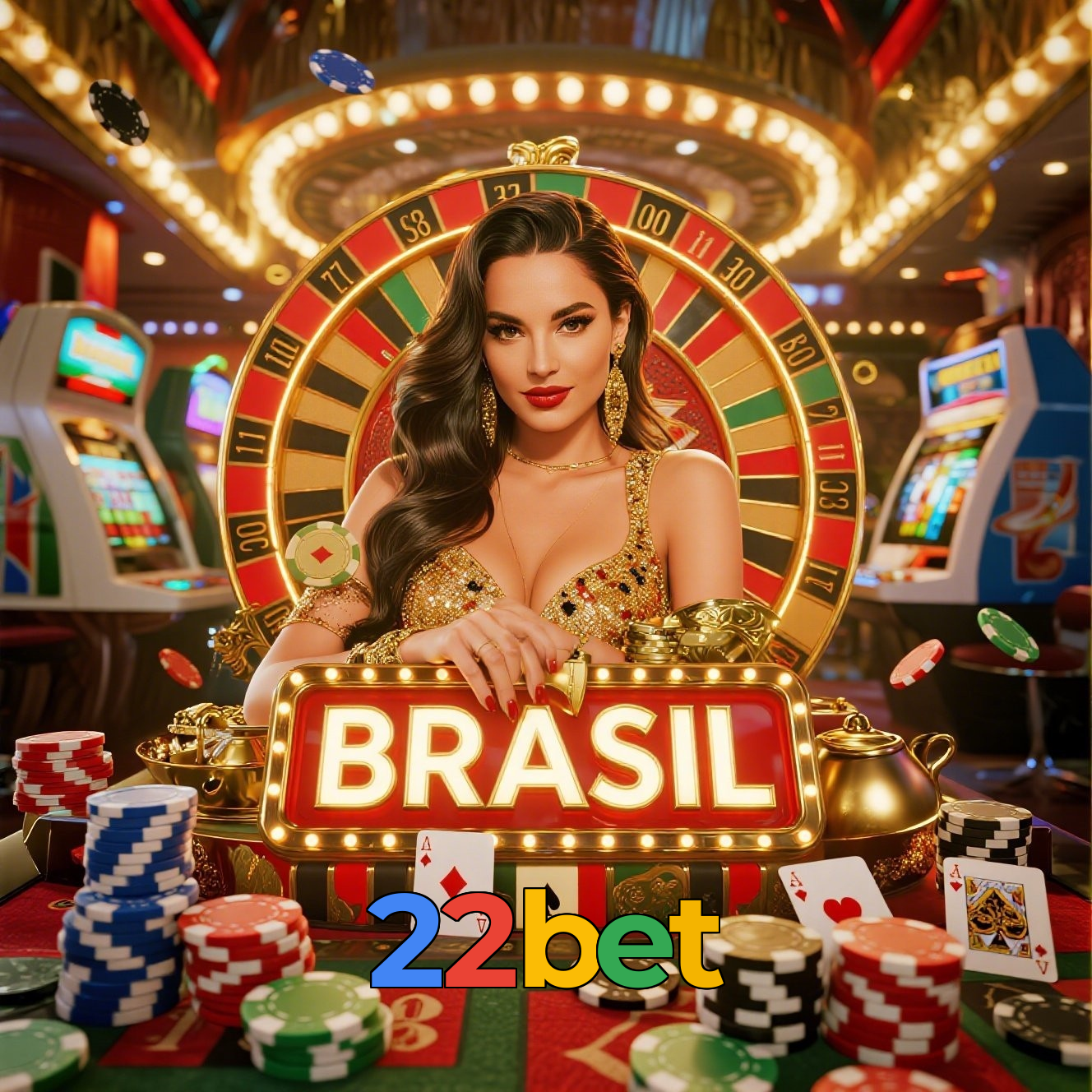22bet：Jogue poker online e mostre que você é o mestre das cartas!