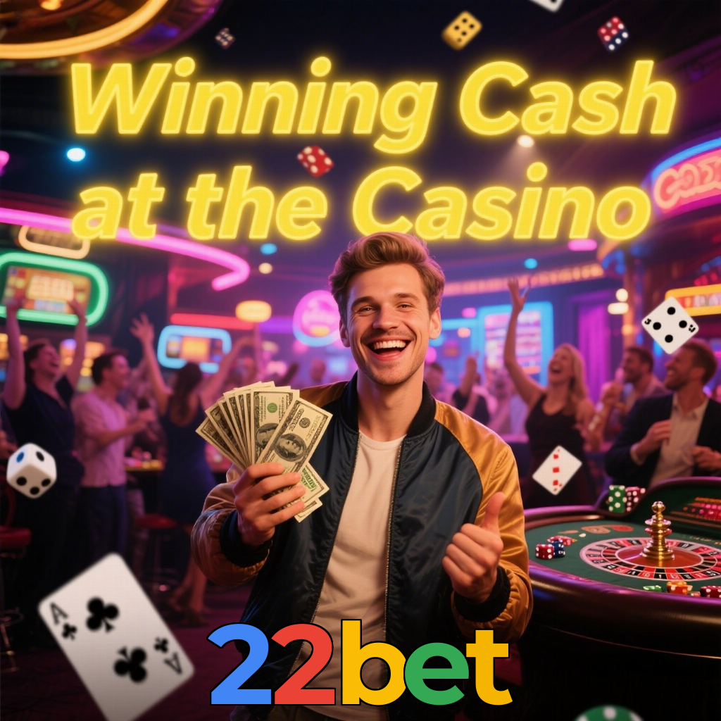 22bet:Vença o poker online e mostre sua habilidade nas cartas!