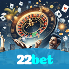 22bet：O cassino mais confiável para apostas no futebol e jogos de cassino!