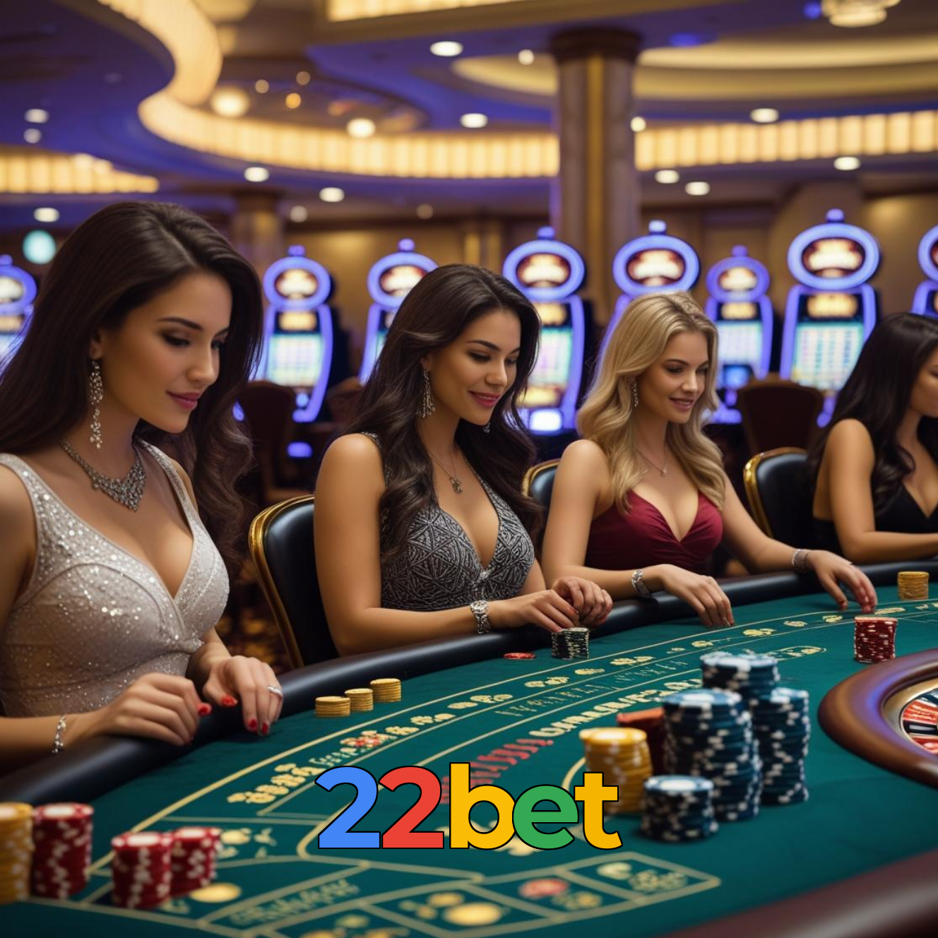 22bet：Divirta-se com poker, roleta e apostas ao vivo no futebol online!