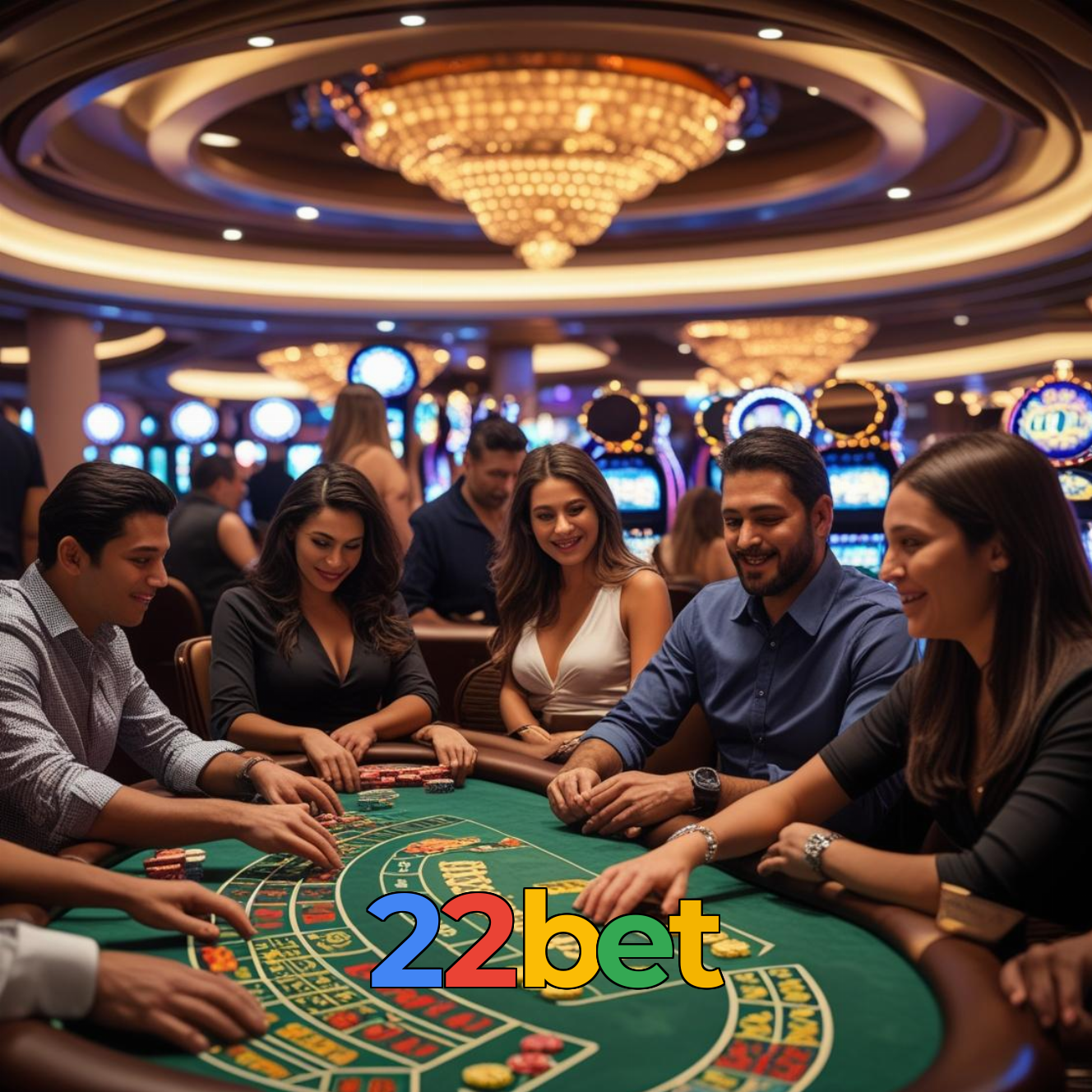 22bet:Jogue agora no nosso cassino online e vença nas mesas de poker!