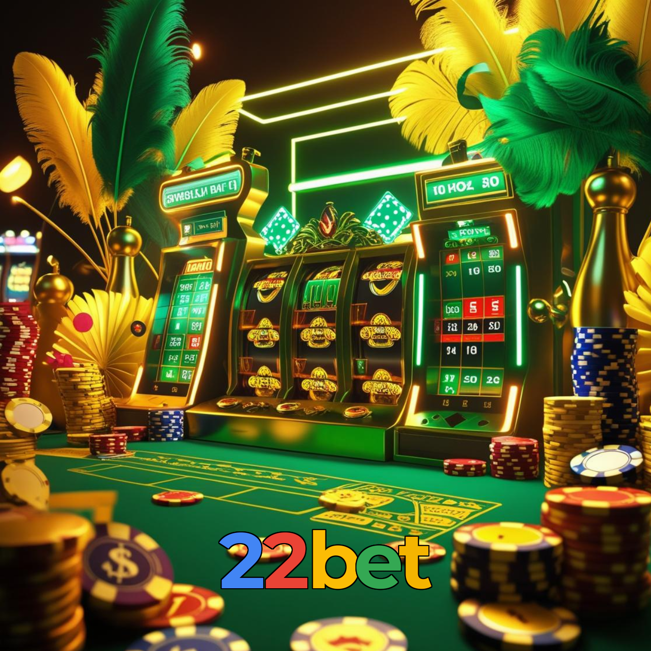 22bet：Ganhe no blackjack e aposte no futebol para uma experiência única!