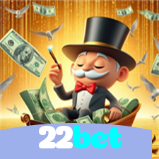 22bet：Onde a diversão nunca acaba: poker, roleta e apostas no futebol!