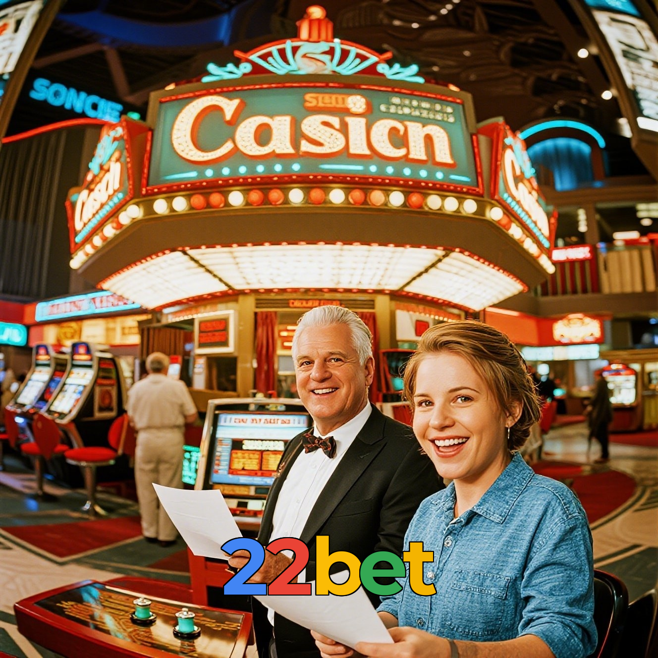 22bet：O cassino online mais emocionante está aqui! Aposte agora!