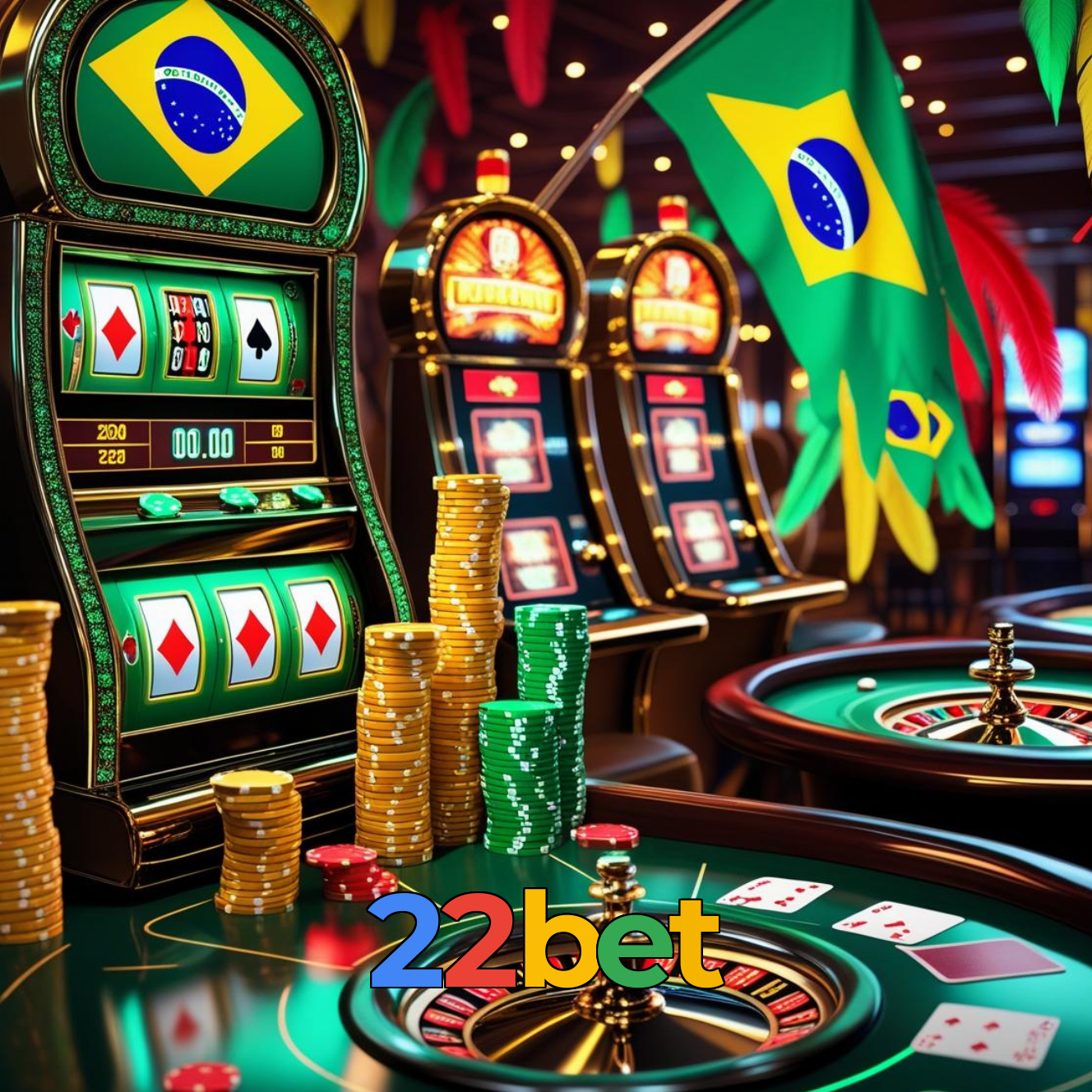 22bet：Jogue futebol online e conquiste vitórias de tirar o fôlego!