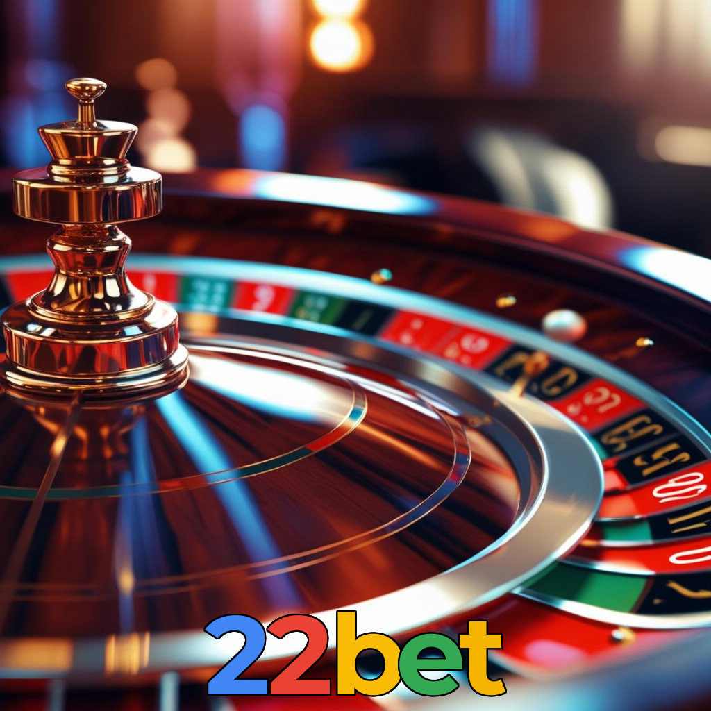 22bet:Aposte no seu time e jogue roleta no cassino mais confiável!
