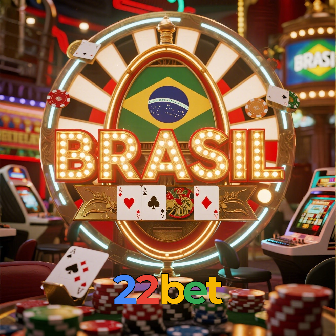 22bet：Em cada giro das slots, a vitória está ao seu alcance!