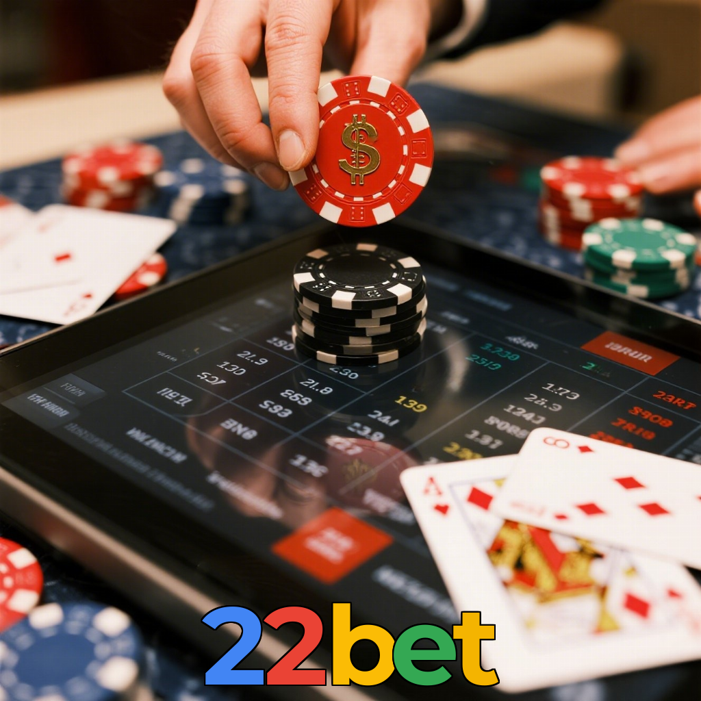 22bet:Jogue nas nossas slots e conquiste vitórias épicas!