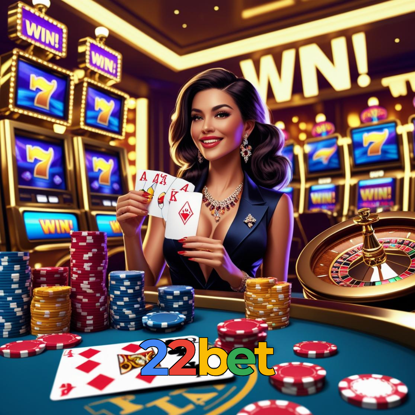 22bet：Sua sorte começa com as melhores apostas no futebol e no cassino!