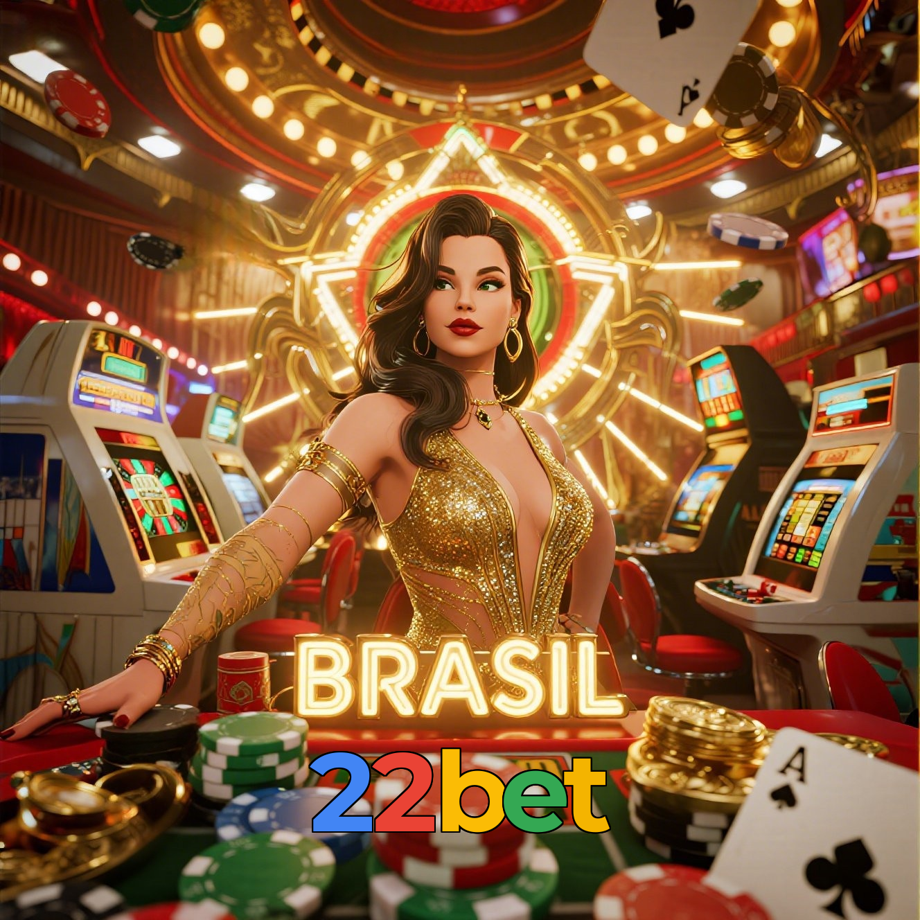 22bet：Aposte no futebol e jogue os melhores jogos de cassino como roleta!