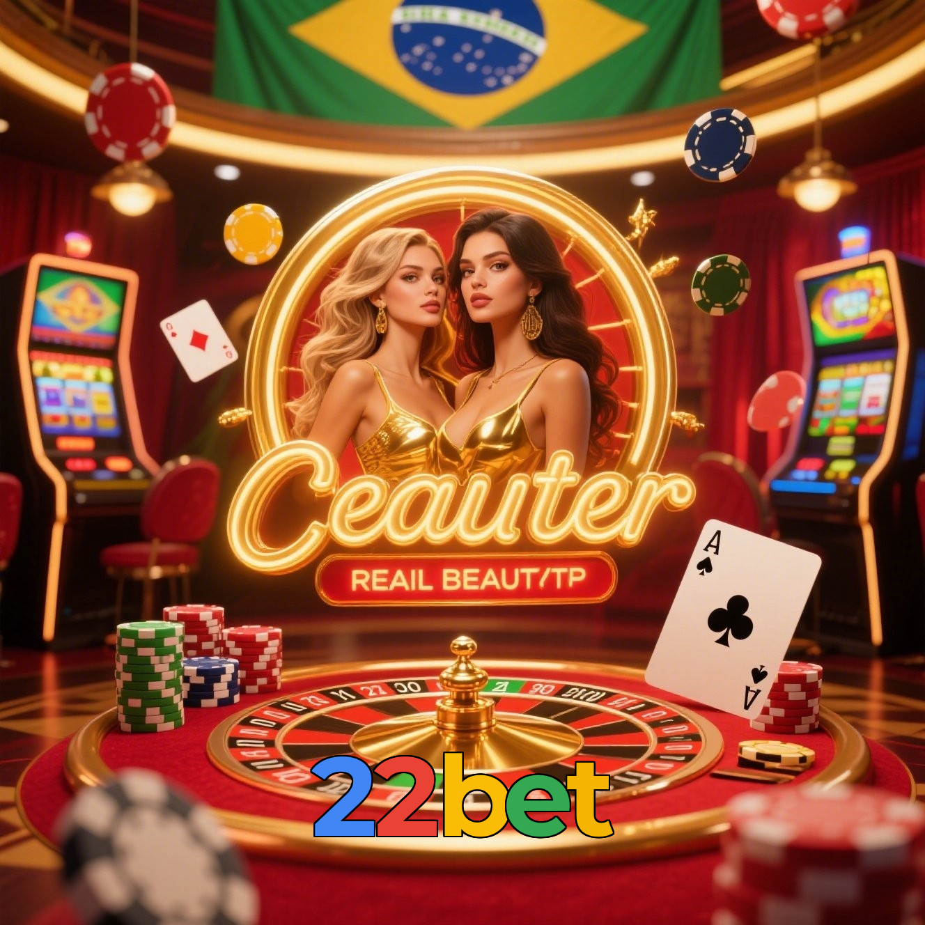 22bet：Vire um mestre do Blackjack e conquiste sua vitória!