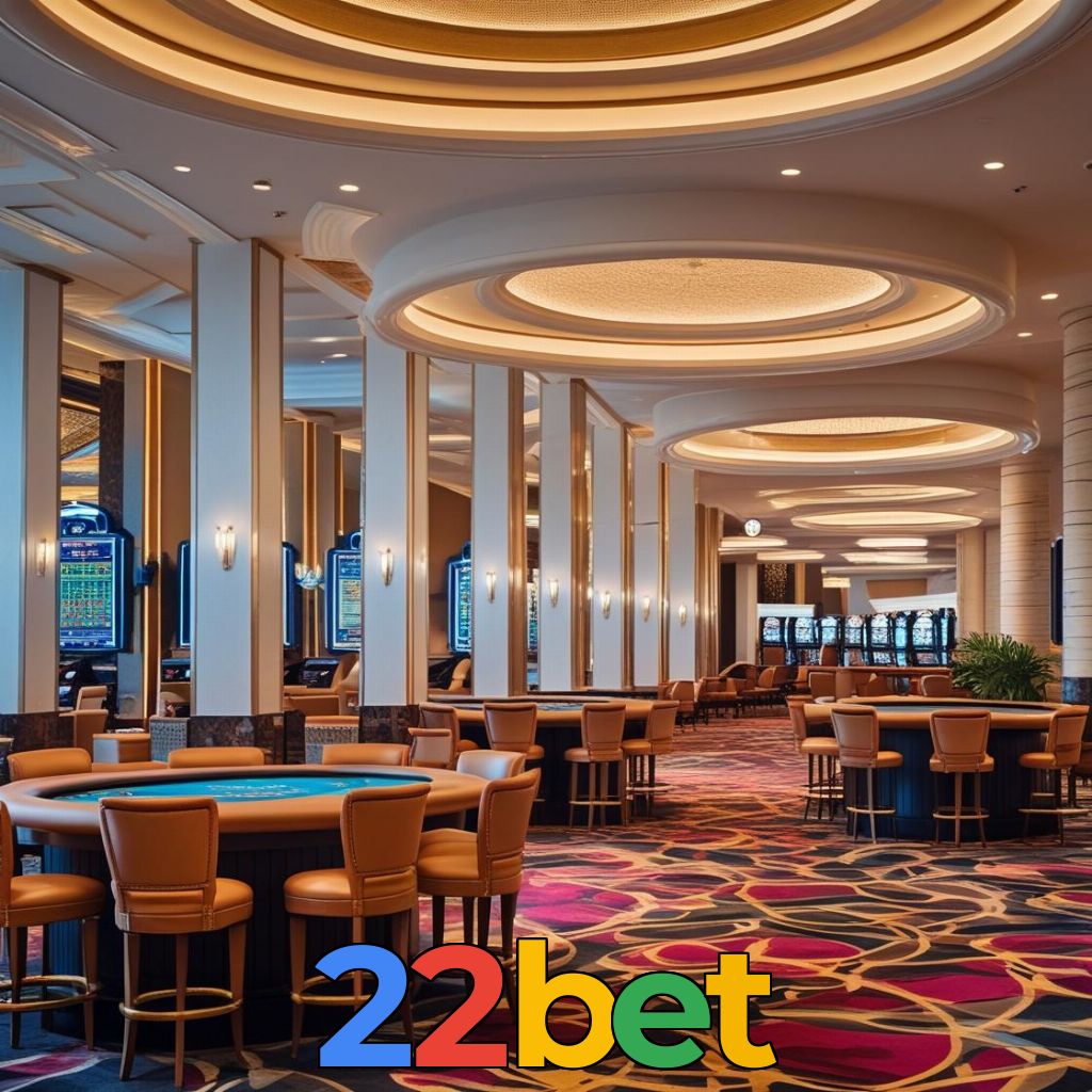 22bet:Jogue blackjack, aposte no futebol e vença com grandes prêmios!