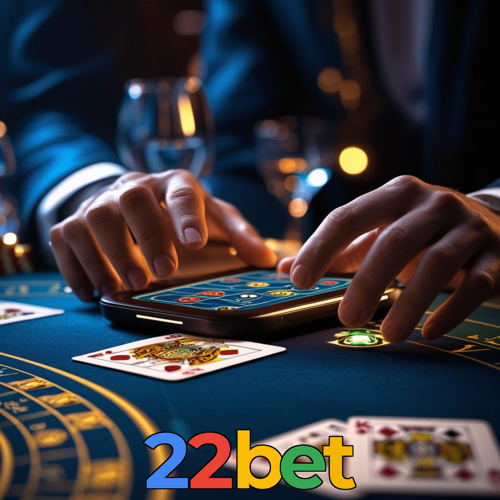 22bet:Jogue no melhor cassino online e descubra os maiores prêmios!