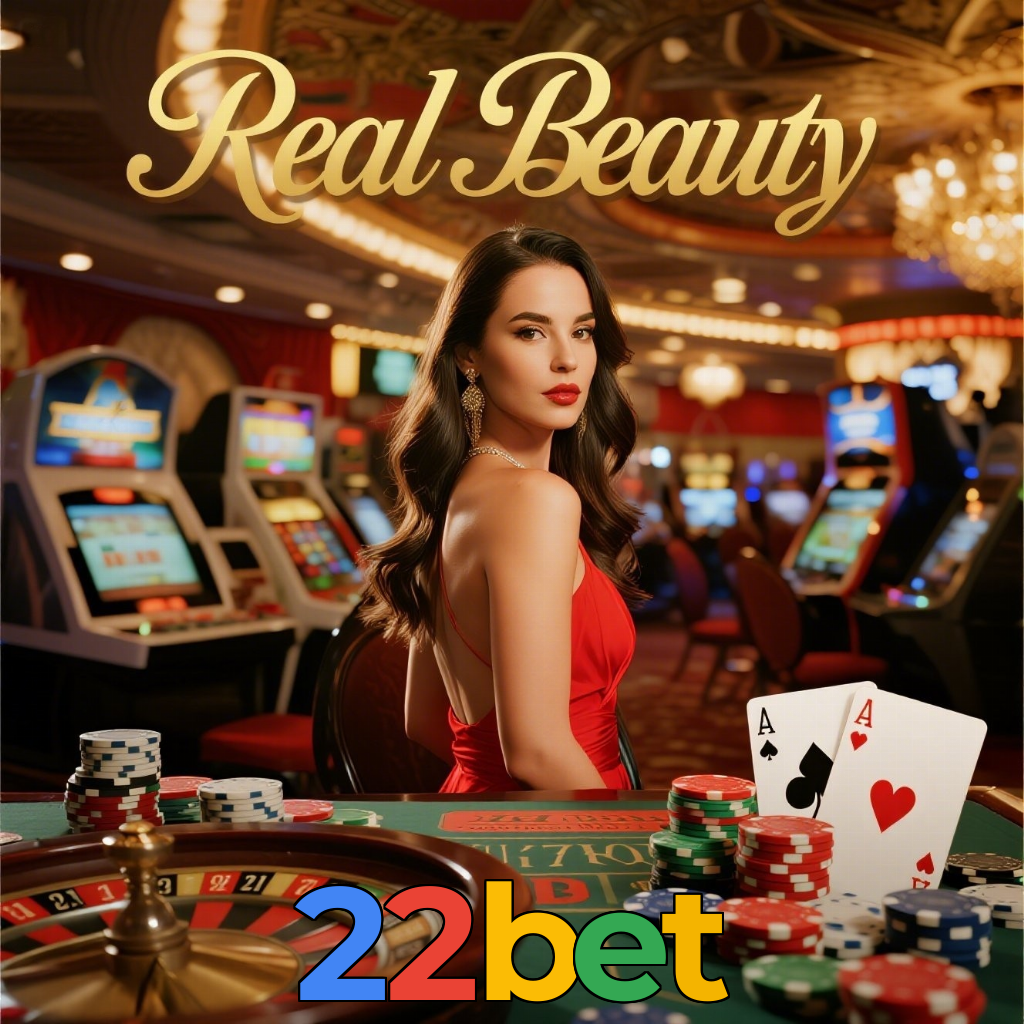 22bet:Aposte no futebol e conquiste prêmios em blackjack e roleta!