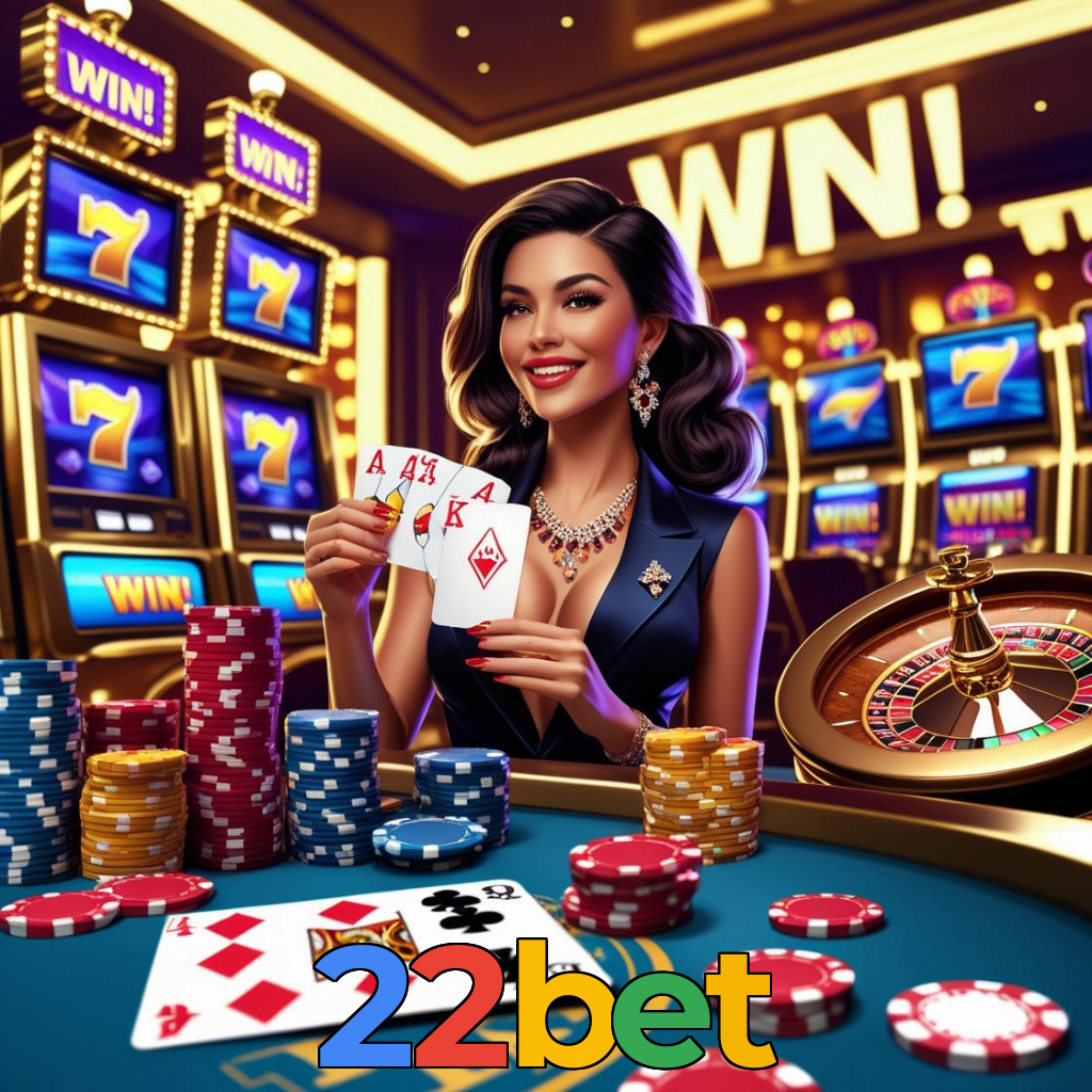 22bet:Cada giro pode ser um novo prêmio! Descubra as melhores slots online!