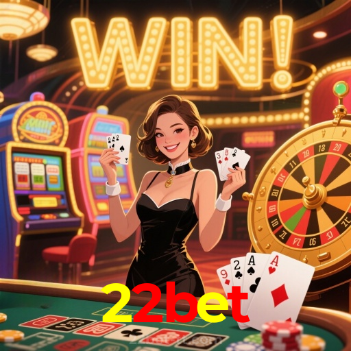 22bet：Sinta a emoção do cassino! Aposte agora e ganhe prêmios reais!