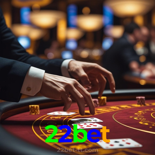 22bet：Jogue poker no nosso cassino e conquiste vitórias épicas!
