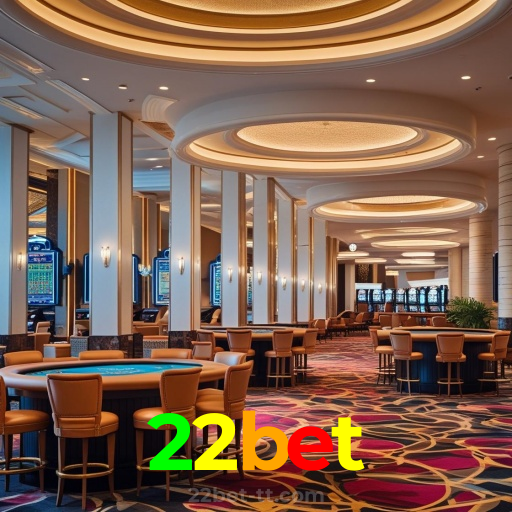 22bet：A roleta nunca foi tão empolgante! Aposte e vença!