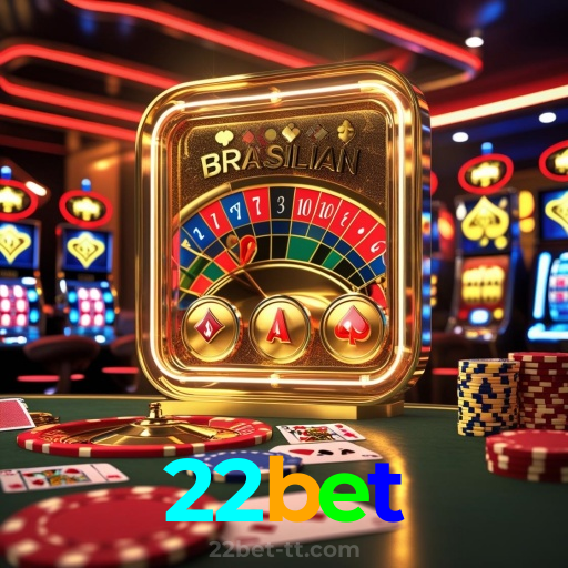 22bet：Cada giro é uma chance de ganhar! Jogue nas slots agora mesmo!
