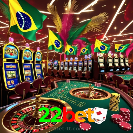 22bet:Sinta a emoção do cassino! Aposte agora e ganhe prêmios reais!