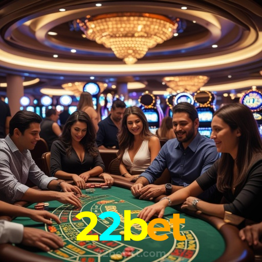 22bet：O melhor do cassino está ao seu alcance! Jogue agora!