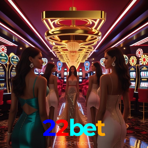 22bet:Aposte nas melhores máquinas caça-níqueis e leve o jackpot!