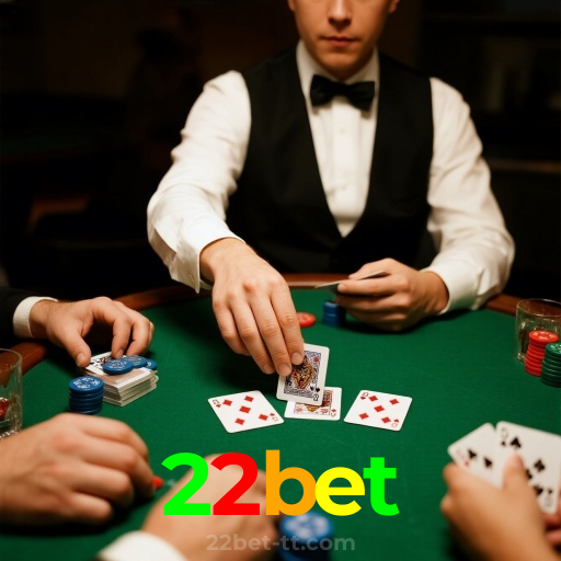 22bet：Aposte no futebol e conquiste vitórias épicas com blackjack e poker!