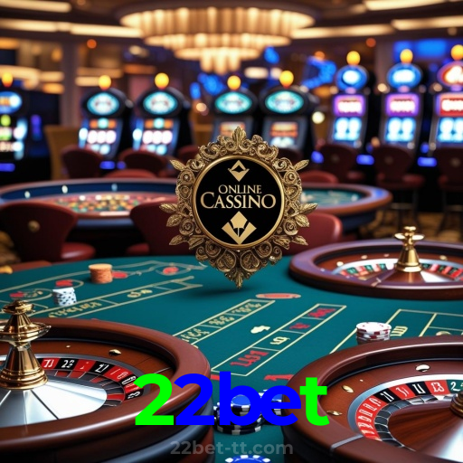 22bet：Jogue agora no nosso cassino online e ganhe muito mais!