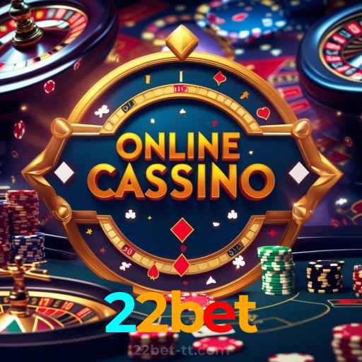 22bet：Jogue poker, aposte no futebol e conquiste prêmios incríveis!