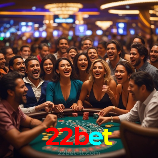 22bet：Cada giro é uma nova chance! Aposte nas slots e vença!