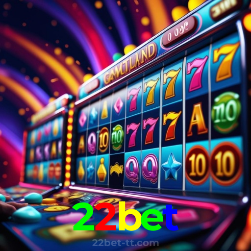 22bet：A diversão está garantida! Aposte nas melhores slots agora!