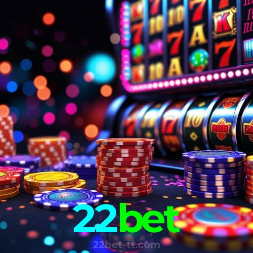 22bet：Aposte no seu time no futebol e divirta-se com slots e roleta!