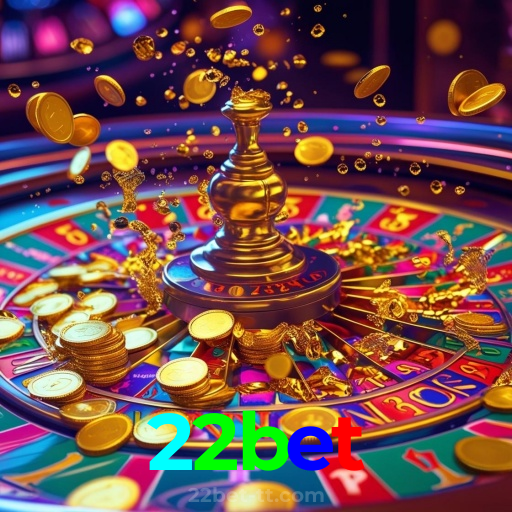 22bet：Onde sua sorte brilha com apostas no futebol e prêmios em roleta!