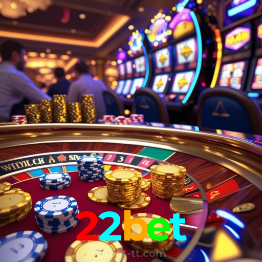 22bet：Cada giro é uma nova chance de ganhar! Venha para as slots agora!