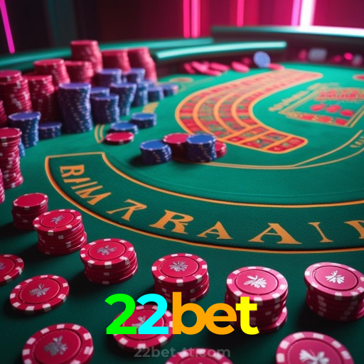 22bet:Aposte no seu time e ganhe prêmios incríveis com poker e roleta!