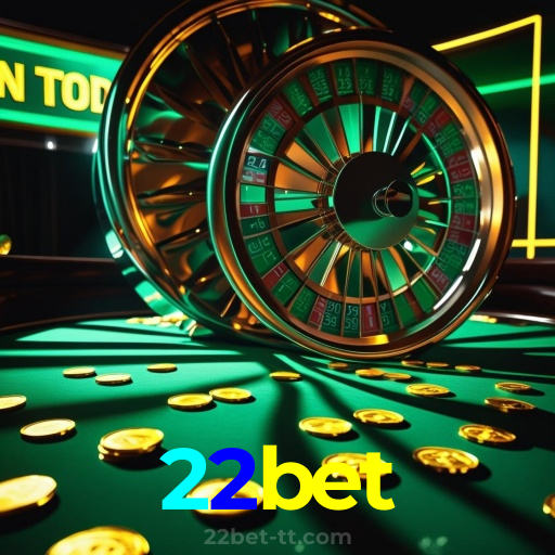 22bet：Aposte no futebol e jogue slots para ganhar em grande estilo!