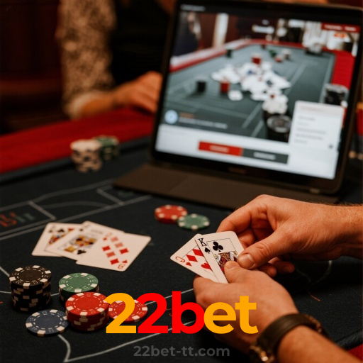 22bet：Poker, roleta e apostas no futebol online, onde sua sorte brilha!