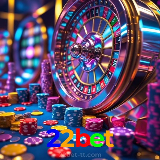 22bet：Sua sorte brilha em jogos de blackjack e apostas no futebol!