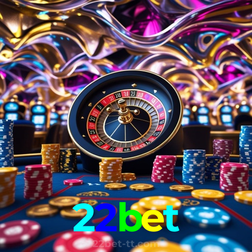 22bet:Apostas emocionantes no futebol e diversão garantida com poker e roleta!